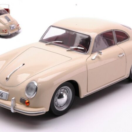 Whitebox PORSCHE 356 1959 LIGHT BEIGE 1:24