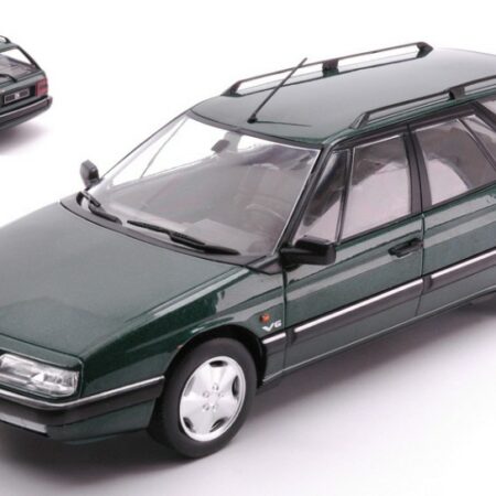 Whitebox CITROEN XM BREAK 1991 MET.DARK GREEN 1:24