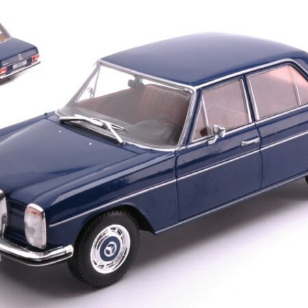 Whitebox MERCEDES 200 D (W115) 1968 DARK BLUE 1:24