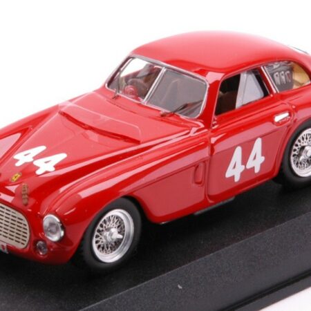 Art Model FERRARI 166 MM BERLINETTA N.44 TRIESTE-OPICINA HILLCLIMB 1953 ALLAZETTA