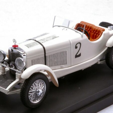 Rio MERCEDES SSK N.2 WINNER 24 H SPA 1931 ZEHENDER-DJORDJADZE 1:43