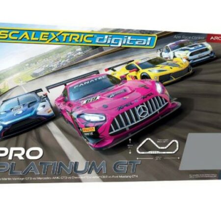 Scalextric PISTA ARC PRO C/4 AUTO 1:32