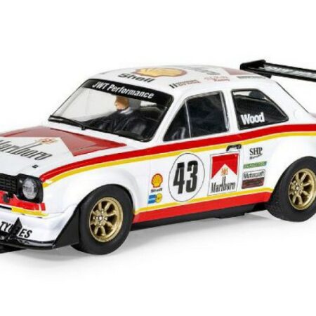 Scalextric FORD ESCORT MK1 RSR LEA WOOD 1:32