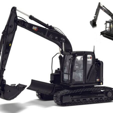 Diecast Master CAT 315 HYDRAULIC EXCAVATOR 1:50