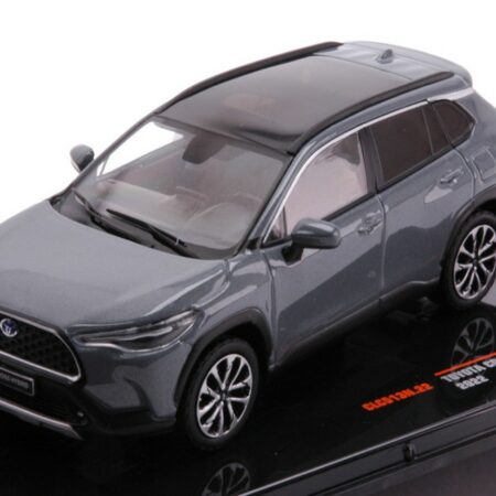 Ixo Model TOYOTA COROLLA 2022 GREY 1:43