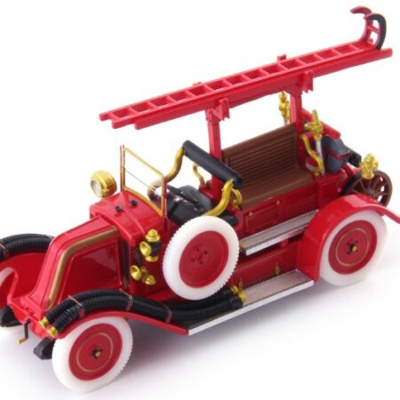 Autocult RENAULT TYPE LO CAMION POMPIER 1926 RED 1:43