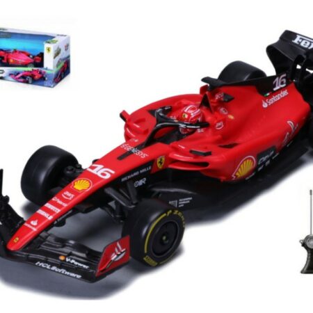 Maisto FERRARI SF-23 F1 N.16 CHARLES LECLERC 2.4 GHZ RADIOCONTROL 1:24