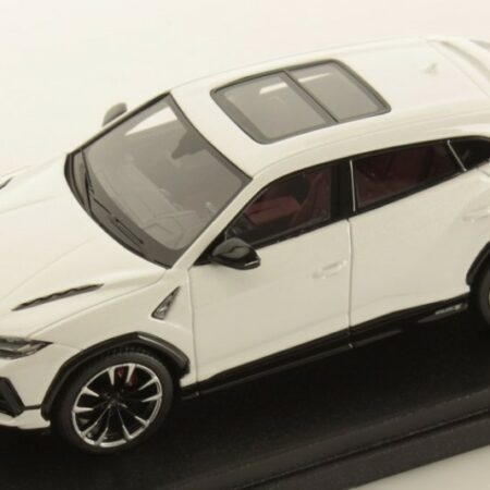 Looksmart LAMBORGHINI URUS S BALOON WHITE 1:43