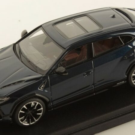 Looksmart LAMBORGHINI URUS S BLUE ASTRAEUS 1:43