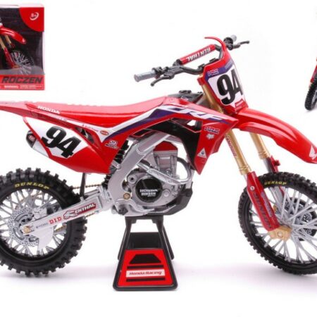 New Ray HONDA CRF450R HRC N.94 KEN ROCZEN 1:6