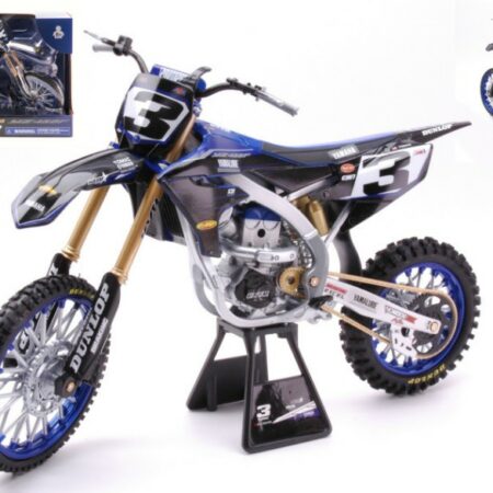 New Ray YAMAHA YZ 450 F N.3 ELI TOMAC 1:6