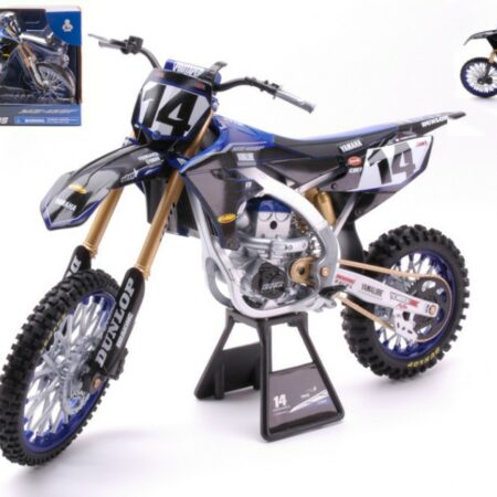 New Ray YAMAHA YZ 450 F N.14 DYLAN FERRANDIS 1:6