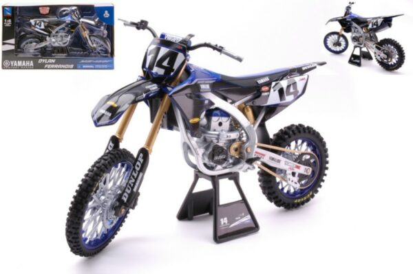 New Ray YAMAHA YZ 450 F N.14 DYLAN FERRANDIS 1:6