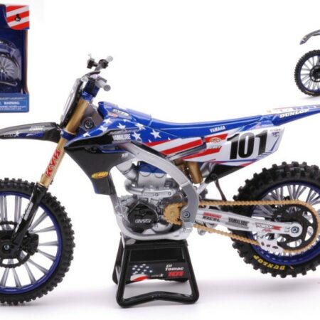 New Ray YAMAHA YZ 450 F N.101 ELI TOMAC 1:12