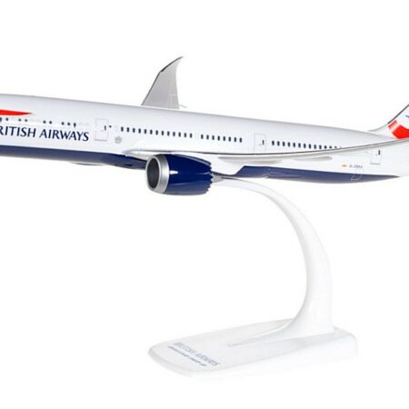 Herpa BOEING 787-9 DREAMLINER BRITISH AIRWAYS 1:200