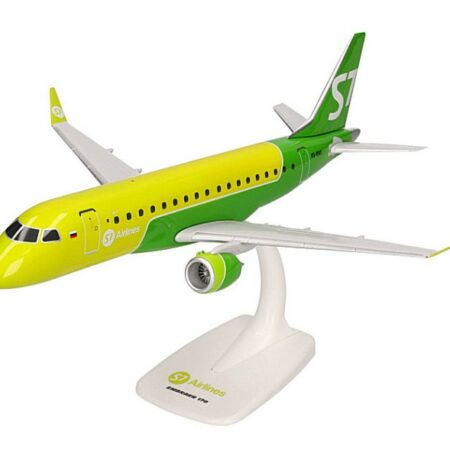 Herpa EMBRAER E170 AIRLINES S7 1:100