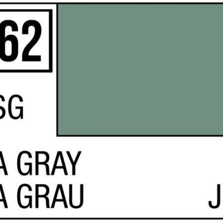 Gunze IJA GRAY SEMI-GLOSS  ml 10 Pz.6