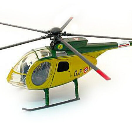 New Ray ELICOTTERO NH500 GUARDIA DI FINANZA 1:32