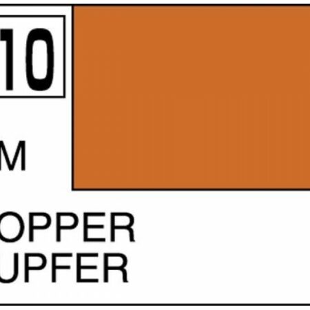 Gunze COPPER METALLIC ml 10 Pz.6