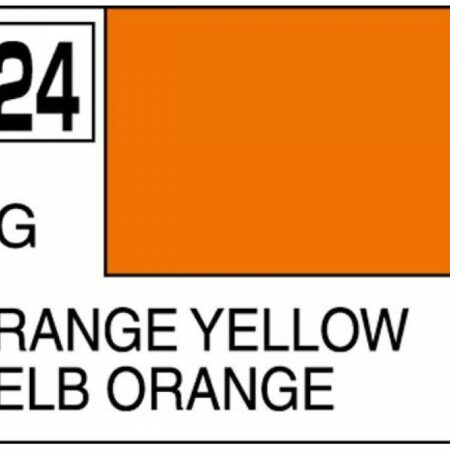 Gunze ORANGE YELLOW GLOSS ml 10 Pz.6