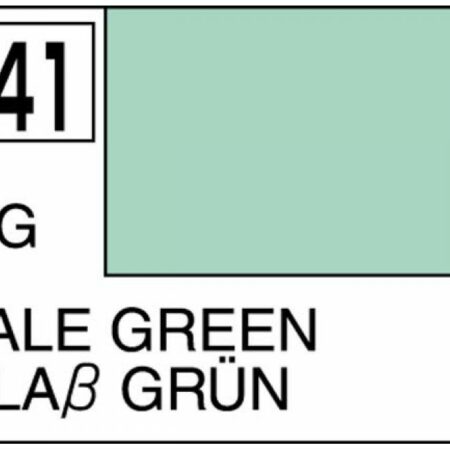 Gunze PALE GREEN GLOSS  ml 10 Pz.6