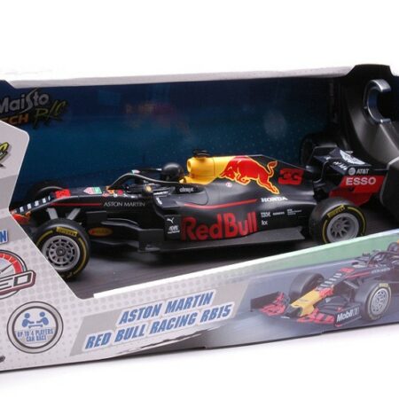 Maisto RED BULL RB15 N.33 MAX VERSTAPPEN 2019 2.4 GHZ RADIOCONTROL 1:24