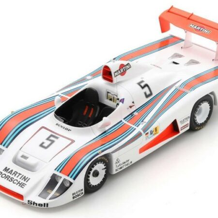 Spark Model PORSCHE 936/78 N.5 LM 1978 H.PESCAROLO-J.MASS-J.ICKX 1:18