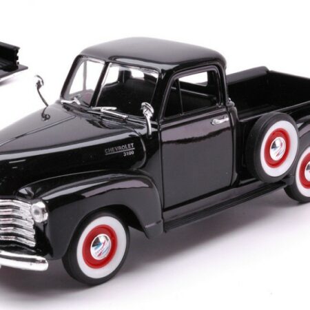 Welly CHEVROLET 3100 PICK UP 1953 BLACK 1:24