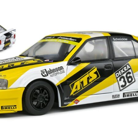 Solido OPEL OMEGA EVO 500 TEAM IRMSCHER N.36 DTM 1991 F.ENGSTLER 1:18