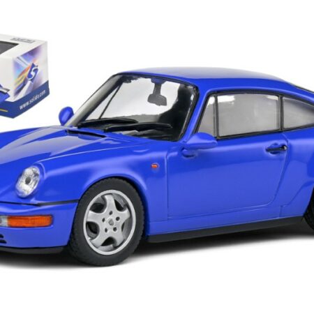 Solido PORSCHE 964 RS 1992 BLUE 1:43