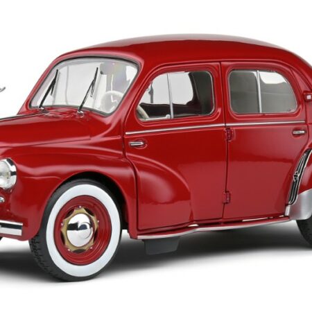 Solido RENAULT 4CV 1956 RED 1:18