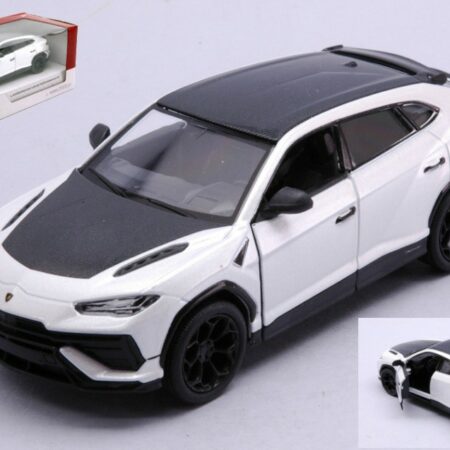 Kinsmart LAMBORGHINI URUS WHITE BOX 1:32