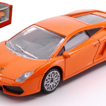 Rastar LAMBORGHINI GALLARDO LP560-4 ORANGE 1:40