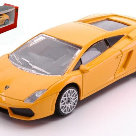 Rastar LAMBORGHINI GALLARDO LP560-4 YELLOW 1:40