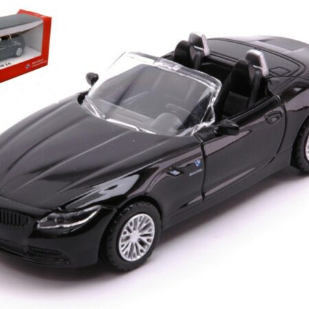 Rastar BMW Z4 2018 BLACK 1:43