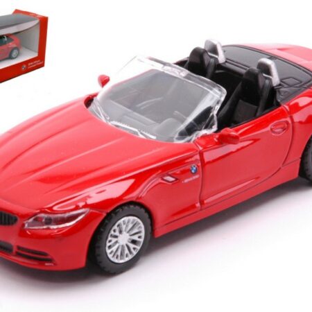 Rastar BMW Z4 2018 RED 1:43