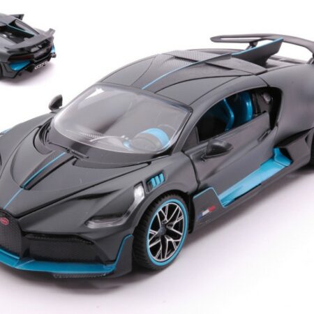 Rastar BUGATTI DIVO GREY/BLUE 1:24