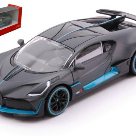 Rastar BUGATTI DIVO GREY/BLUE 1:43