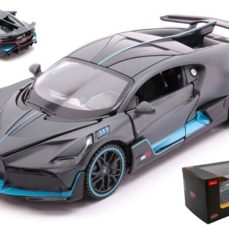 Rastar BUGATTI DIVO GREY/BLU 1:32