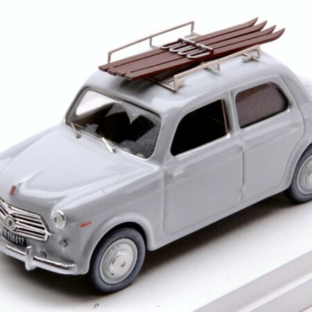 Rio FIAT 1100 VACANZE INVERNALI 1957 1:43