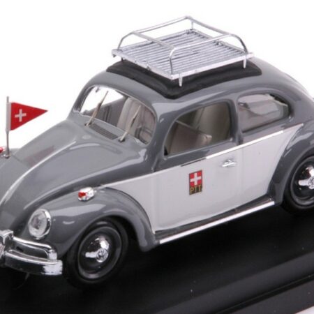 Rio VW BEETLE SWISS POST 1963 1:43