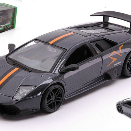 Burago LAMBORGHINI MURCIELAGO LP 670-4 SV CHINA LIMITED EDITION 1:32