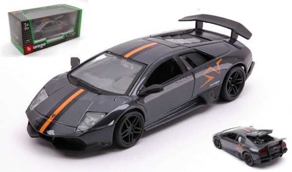 Burago LAMBORGHINI MURCIELAGO LP 670-4 SV CHINA LIMITED EDITION 1:32