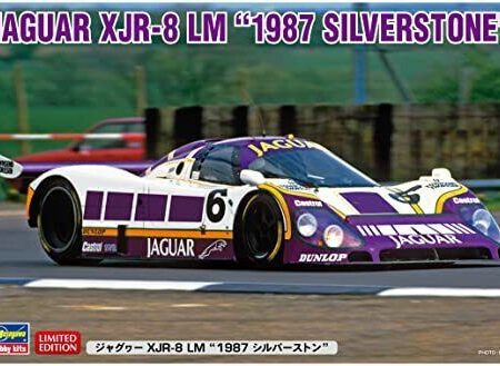 Hasegawa JAGUAR XJJR-9 LM  KIT 1:24