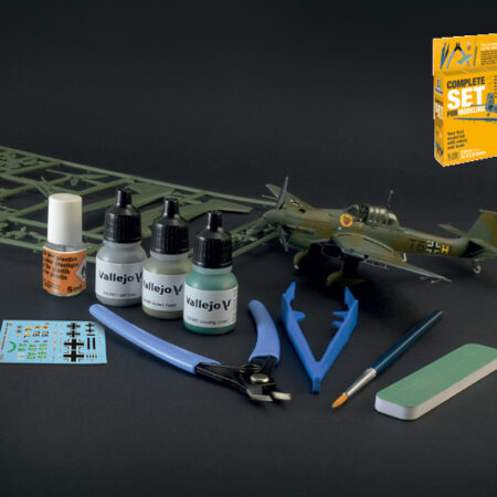 Italeri JUNKER JU-87B STUKA SET COMPLETO  KIT 1:72