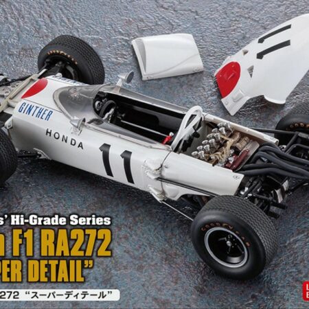 Hasegawa HONDA F1 RA272 SUPER DETAIL KIT 1:24