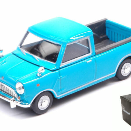 Cararama MINI PICK UP LIGHT BLUE 1:43