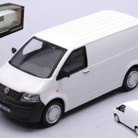 Cararama VW T5 2010 FURGONE WHITE 1:43