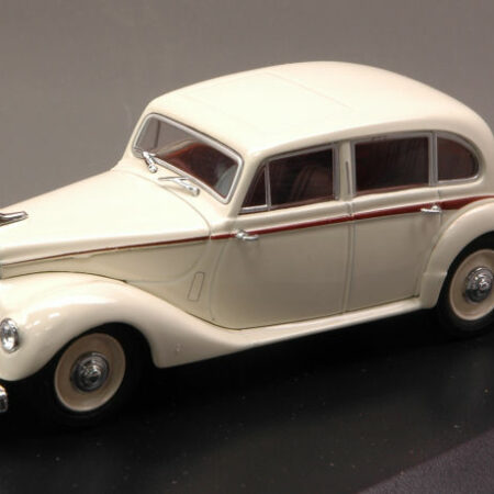 Oxford ARMSTRONG SIDDELEY LANCASTER 1945-52 IVORY 1:43