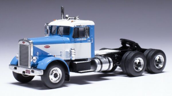 Ixo Model PETERBILT 281 1955 BLUE 1:64